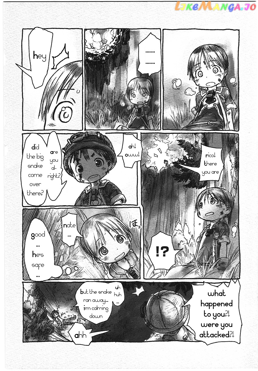 Made in Abyss, Chapter 2 image 12